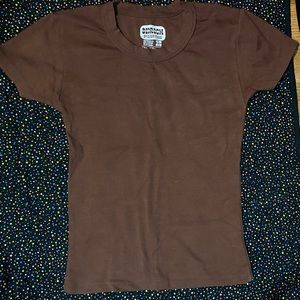 Big Bud Press Baby Tee XS